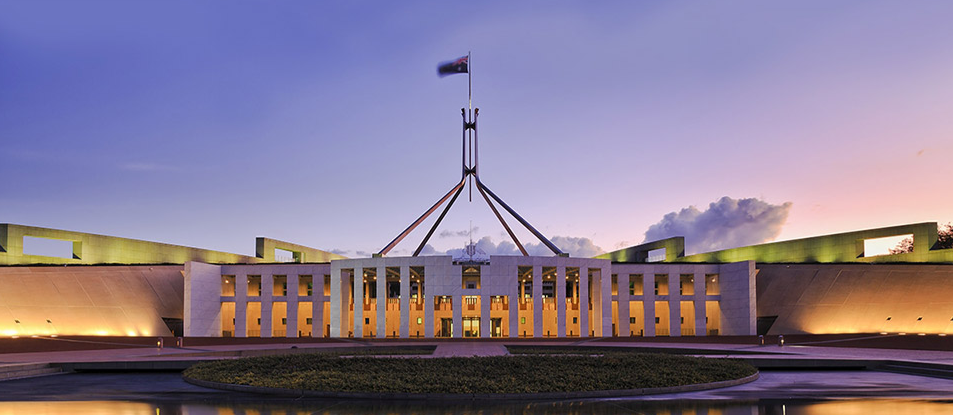 Parliament House Canberra